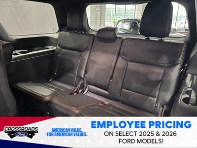 2026 Ford Expedition Tremor