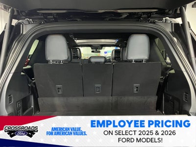 2026 Ford Expedition Tremor