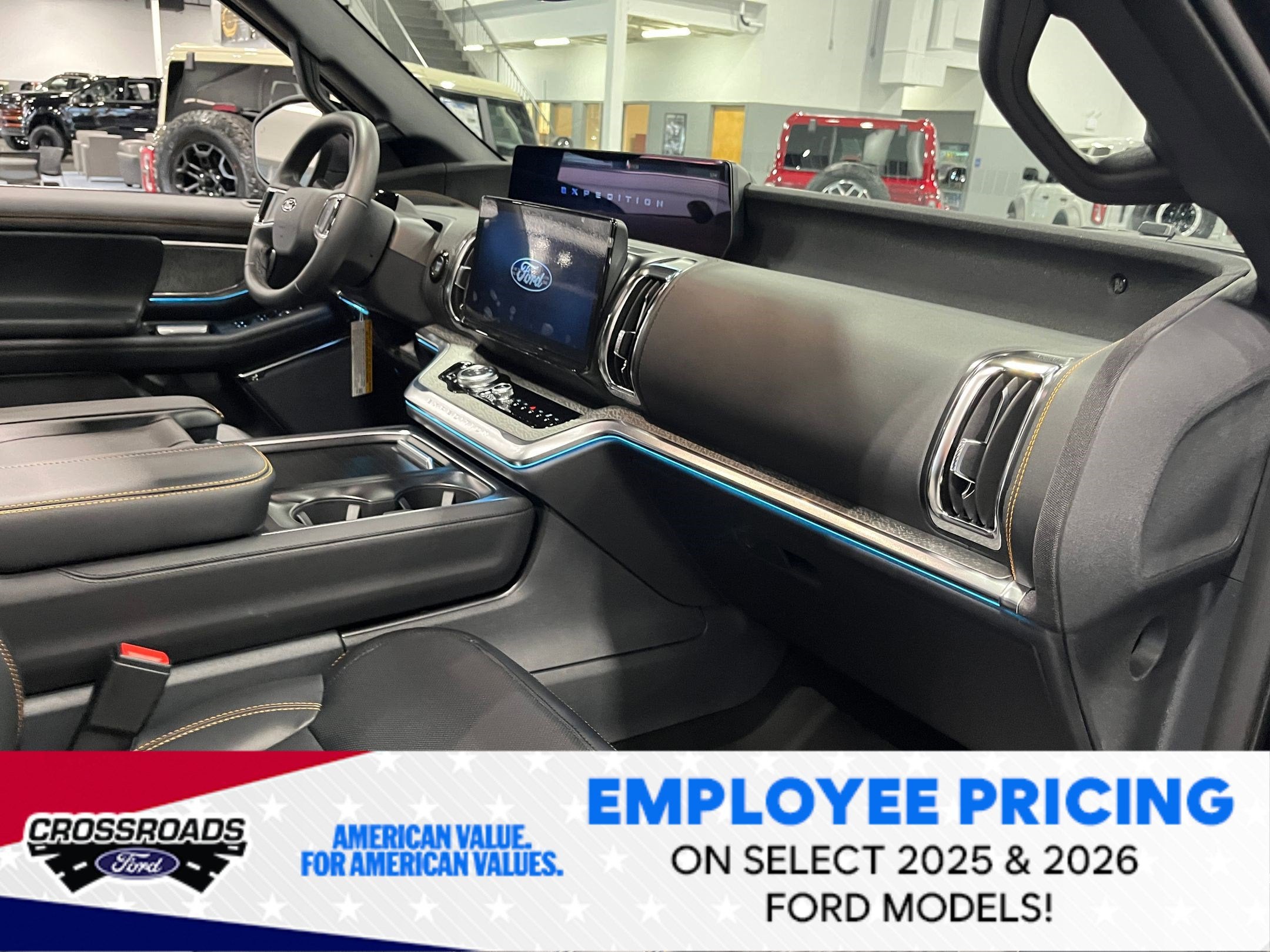 2026 Ford Expedition Tremor