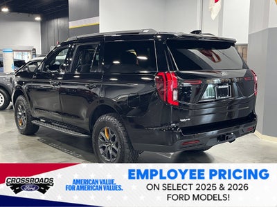 2026 Ford Expedition Tremor