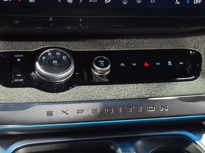 2026 Ford Expedition Tremor