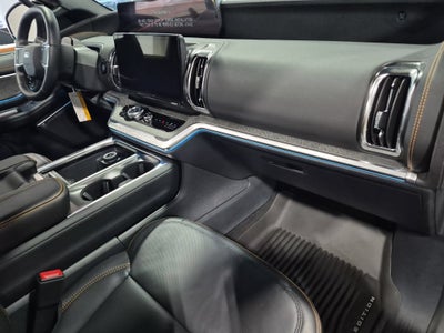 2026 Ford Expedition Tremor