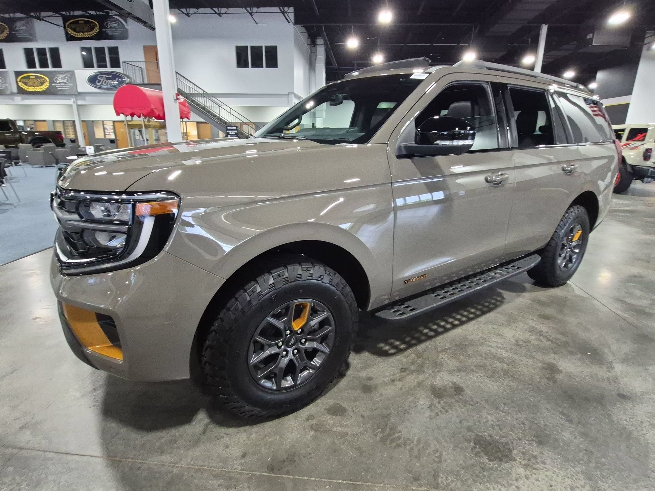 2026 Ford Expedition Tremor