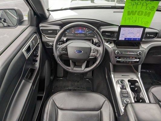 2020 Ford Explorer XLT in Apex, NC, NC - Crossroads Cars