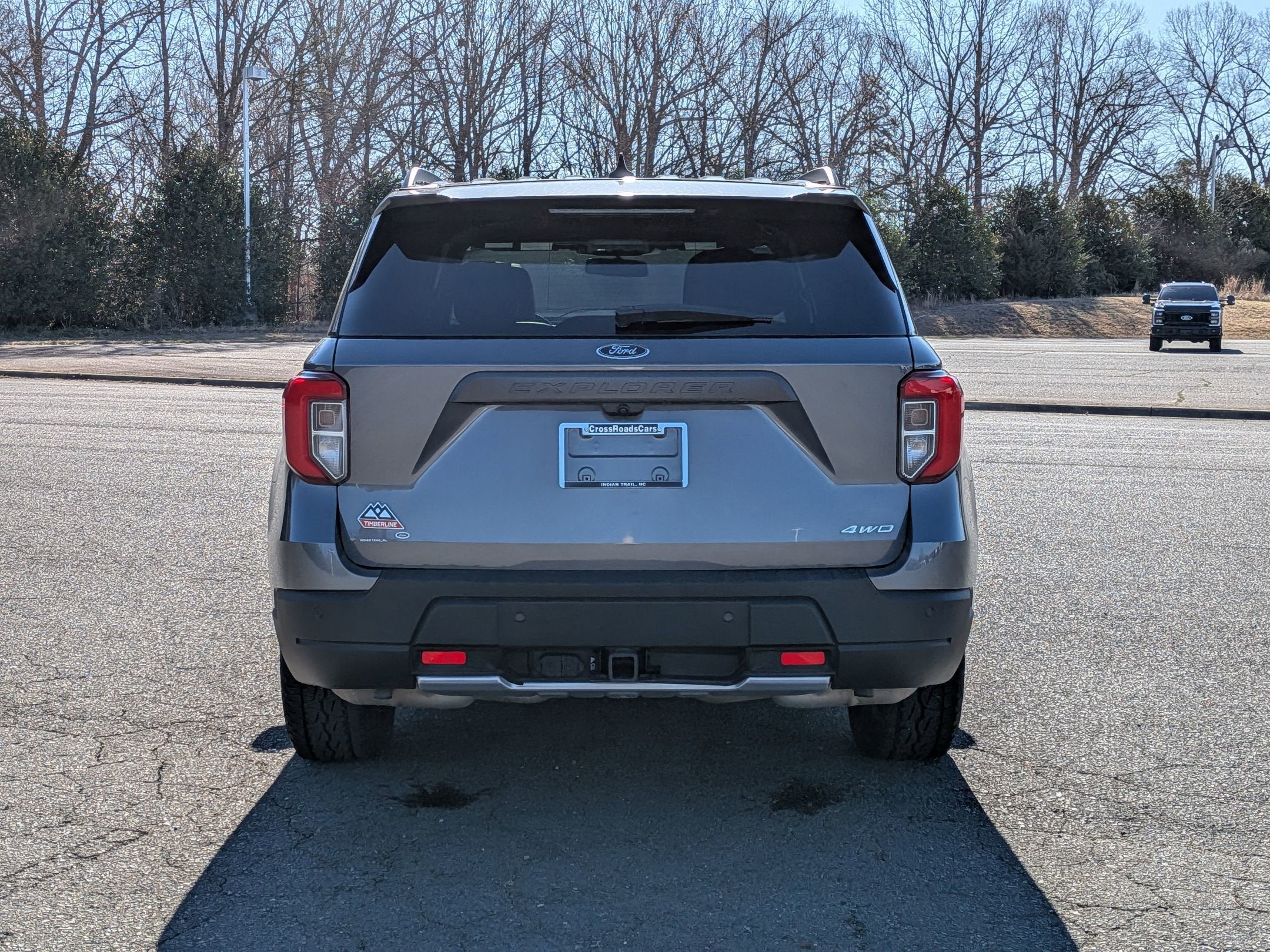 2023 Ford Explorer Timberline