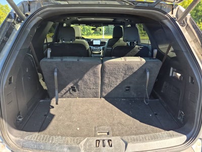 2021 Ford Explorer Timberline