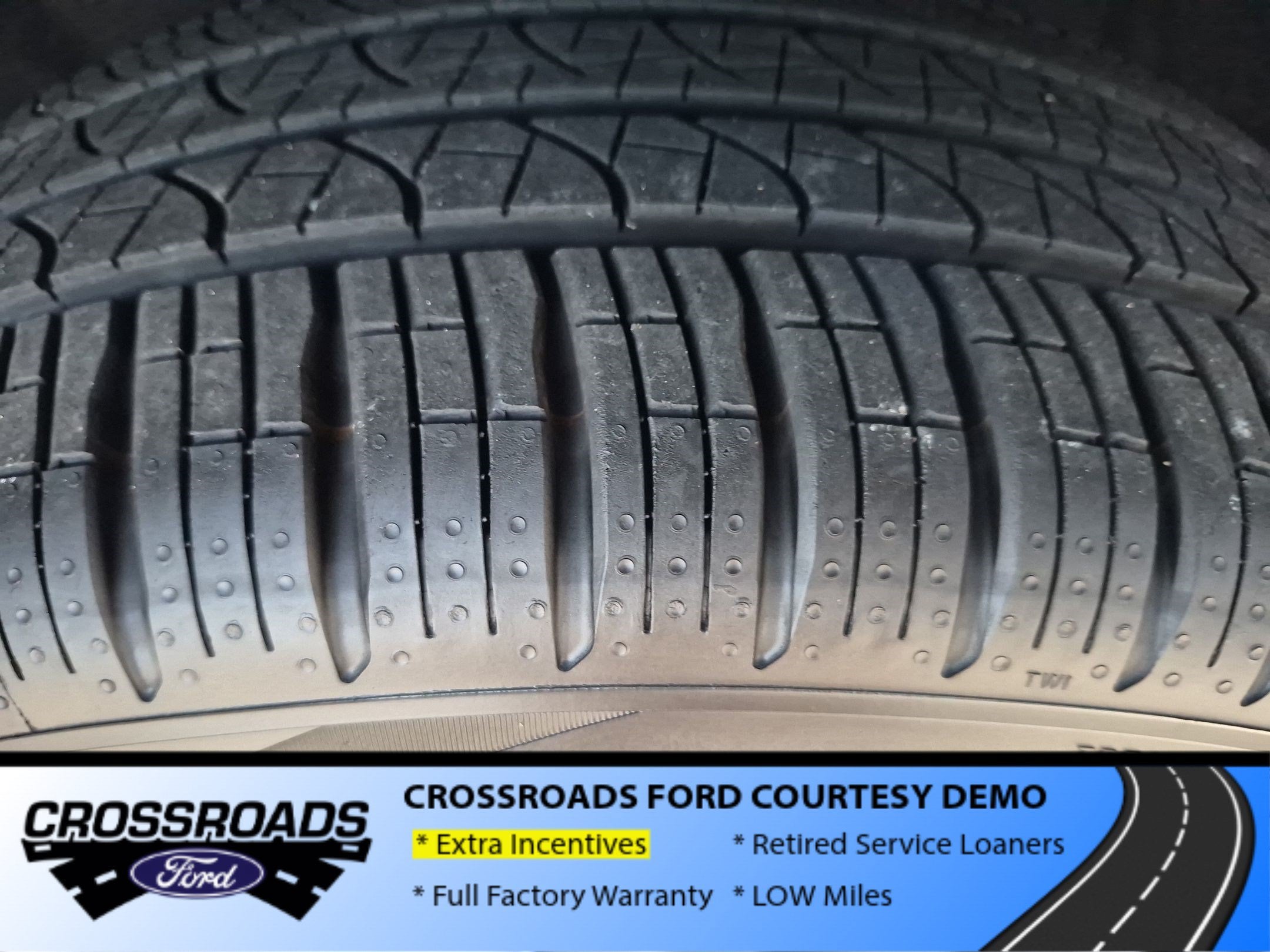 2026 Ford Explorer ST-Line - Crossroads Courtesy Demo
