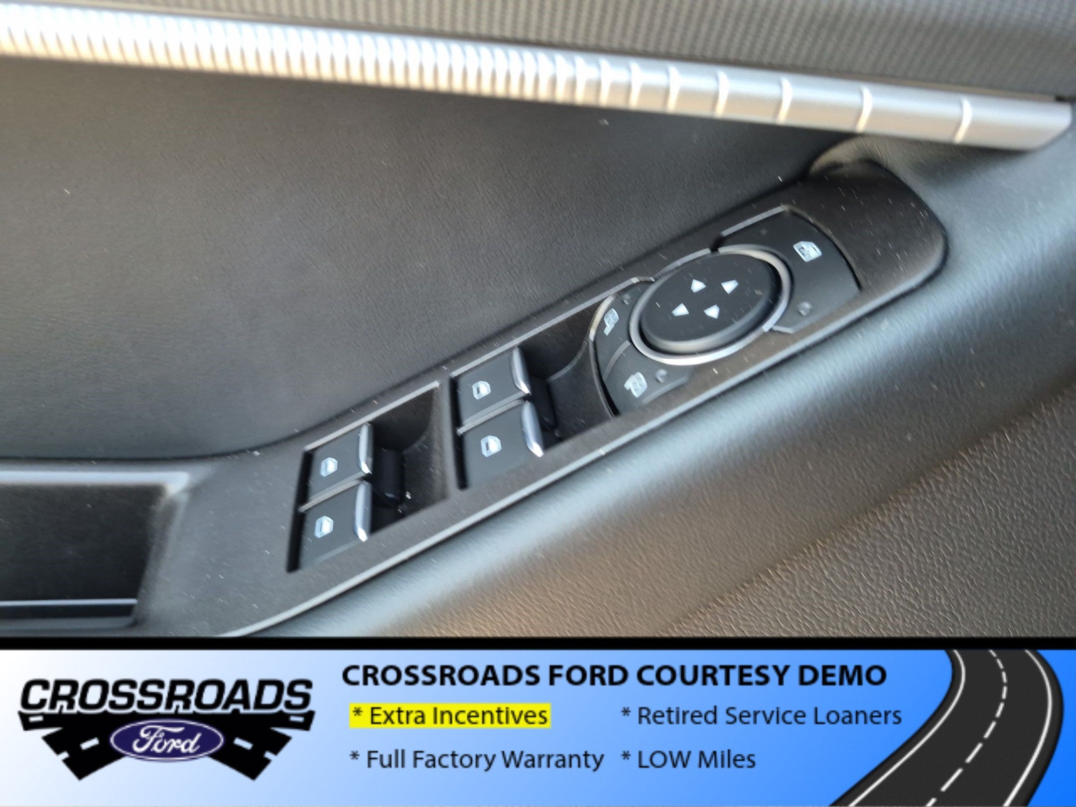 2026 Ford Explorer ST-Line - Crossroads Courtesy Demo