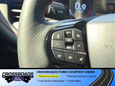 2026 Ford Explorer ST-Line - Crossroads Courtesy Demo