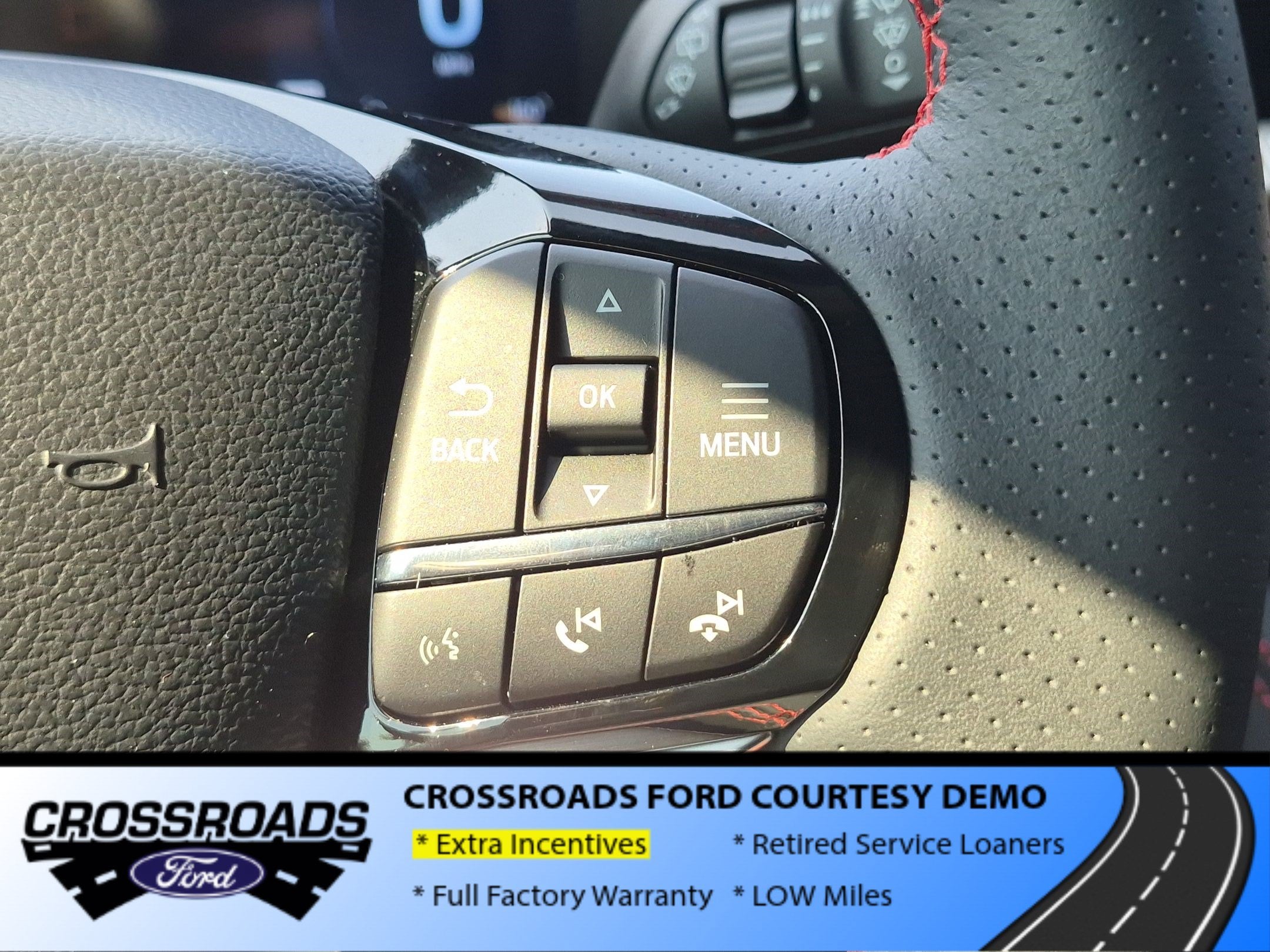 2026 Ford Explorer ST-Line - Crossroads Courtesy Demo
