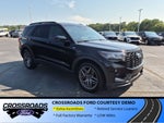 2026 Ford Explorer ST-Line - Crossroads Courtesy Demo