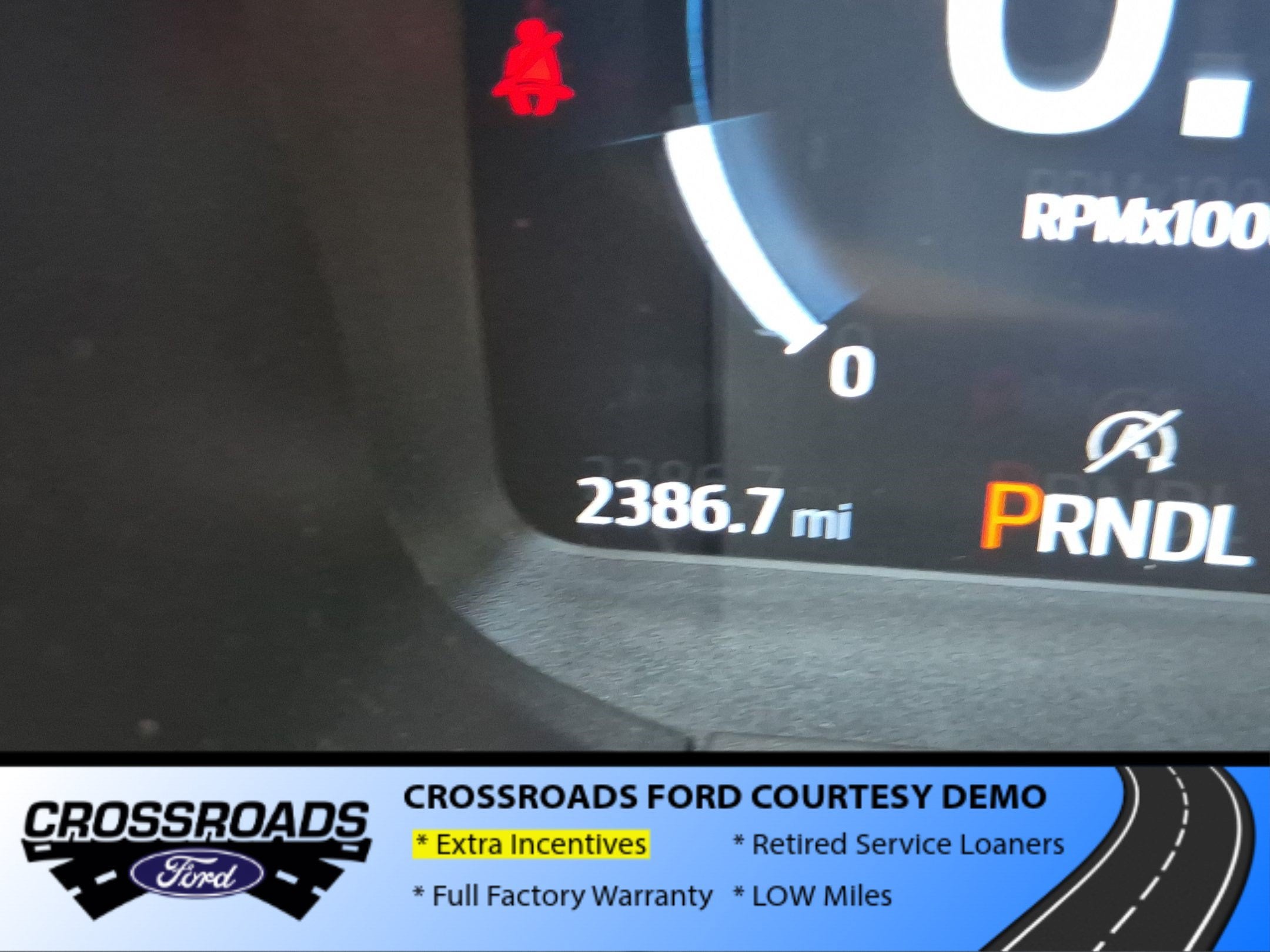 2026 Ford Explorer ST-Line - Crossroads Courtesy Demo