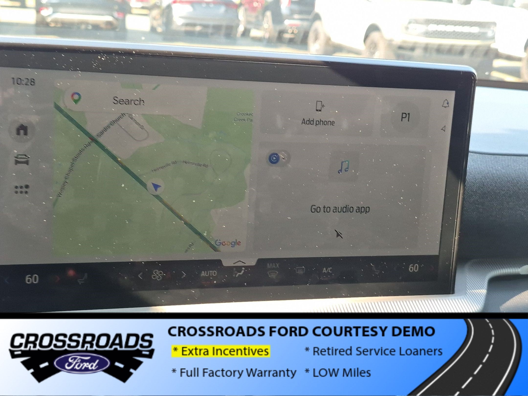 2026 Ford Explorer ST-Line - Crossroads Courtesy Demo