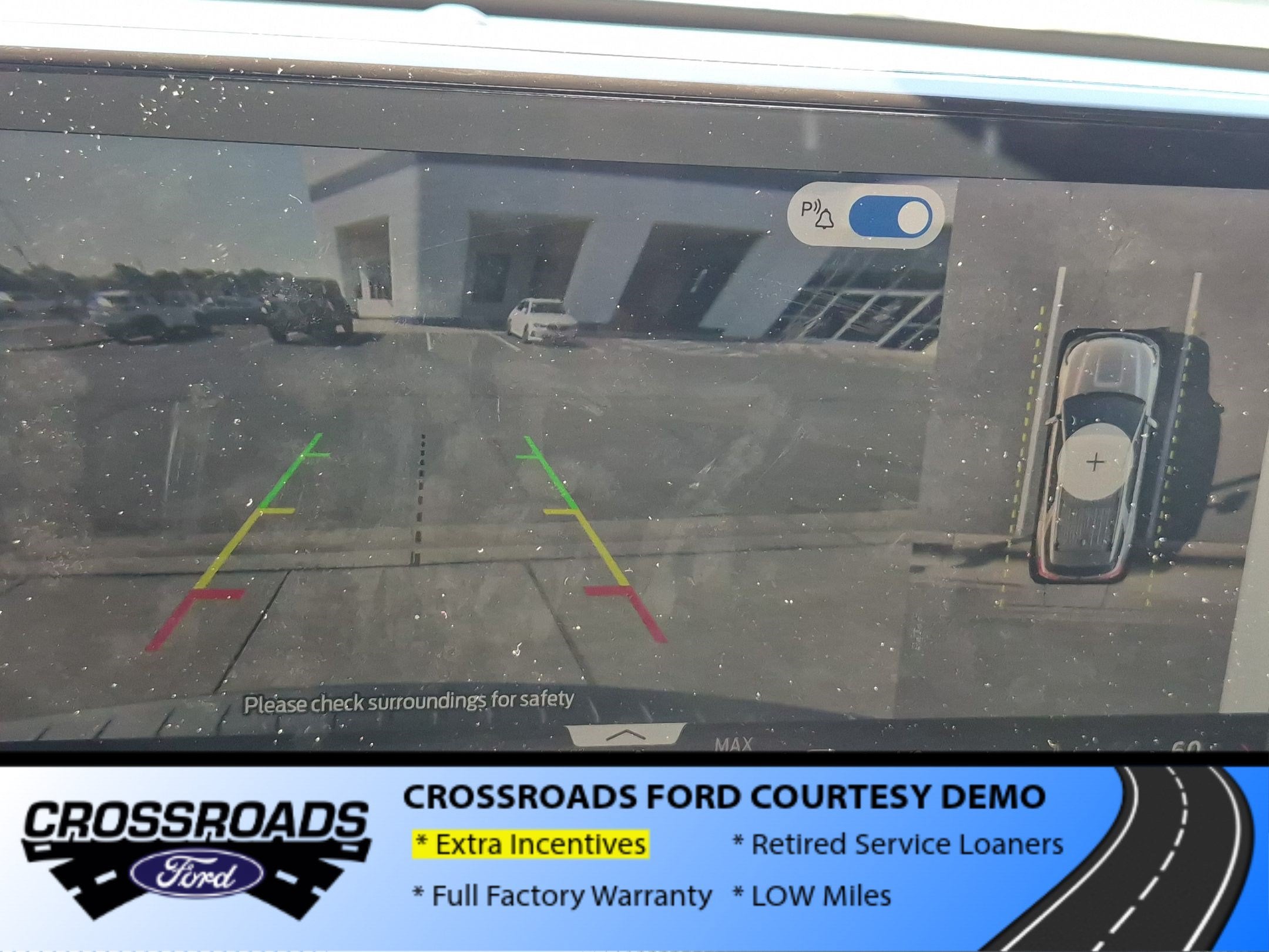 2026 Ford Explorer ST-Line - Crossroads Courtesy Demo