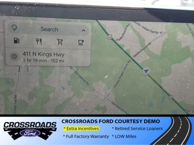 2026 Ford Explorer ST-Line - Crossroads Courtesy Demo