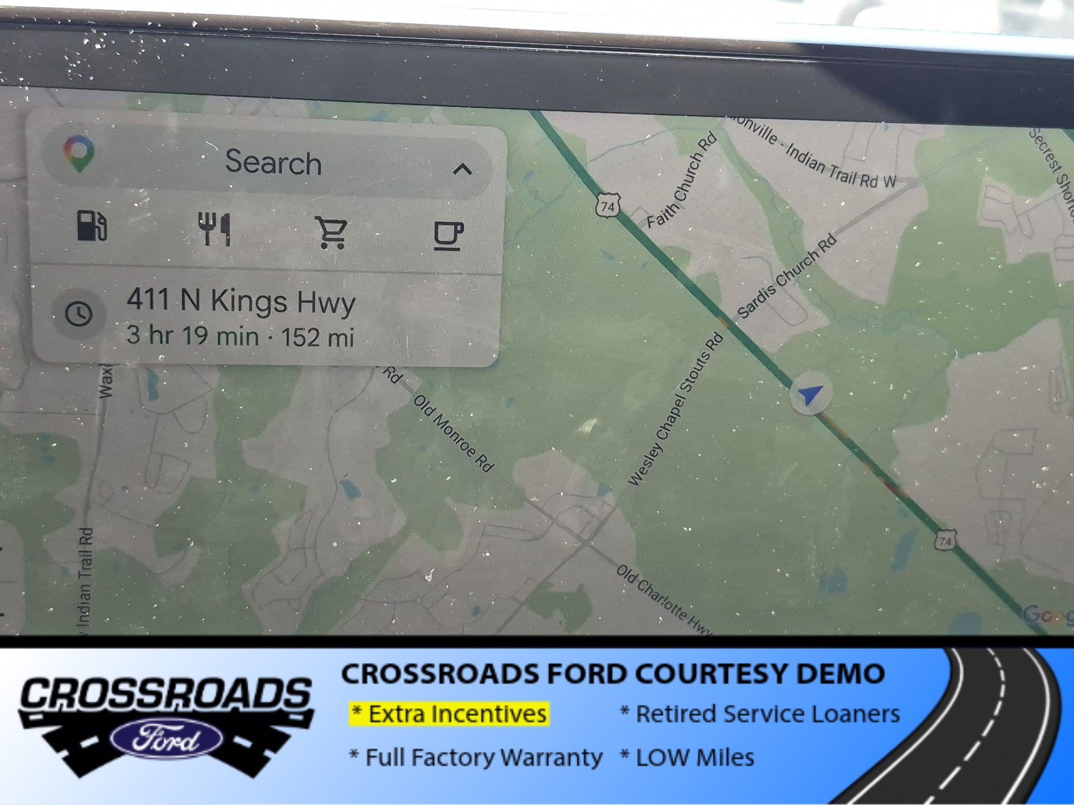 2026 Ford Explorer ST-Line - Crossroads Courtesy Demo