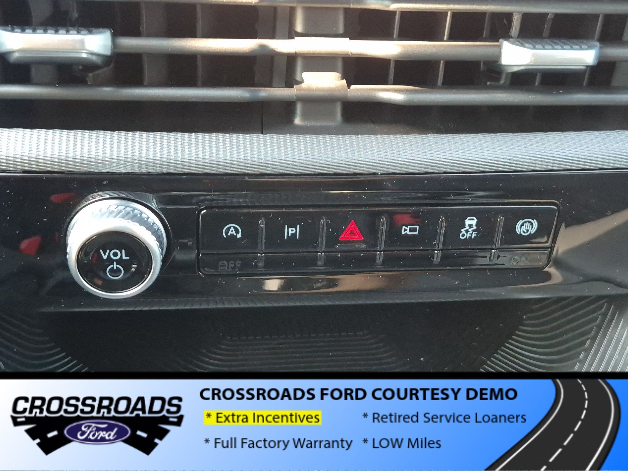 2026 Ford Explorer ST-Line - Crossroads Courtesy Demo