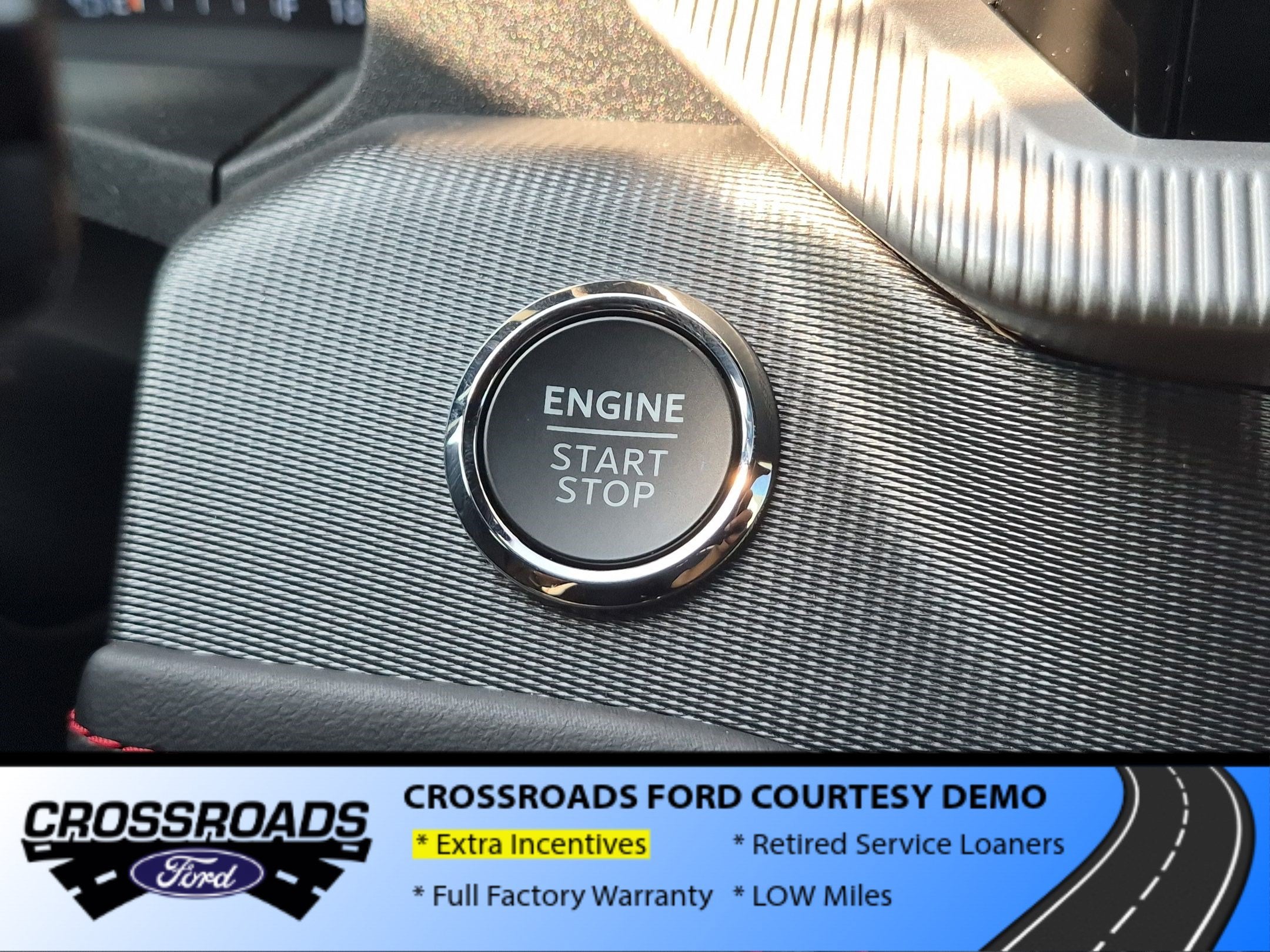 2026 Ford Explorer ST-Line - Crossroads Courtesy Demo