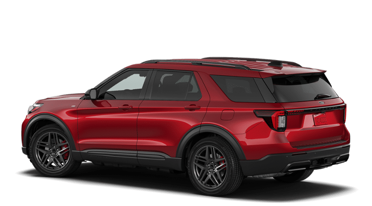 2026 Ford Explorer ST-Line - Crossroads Courtesy Demo