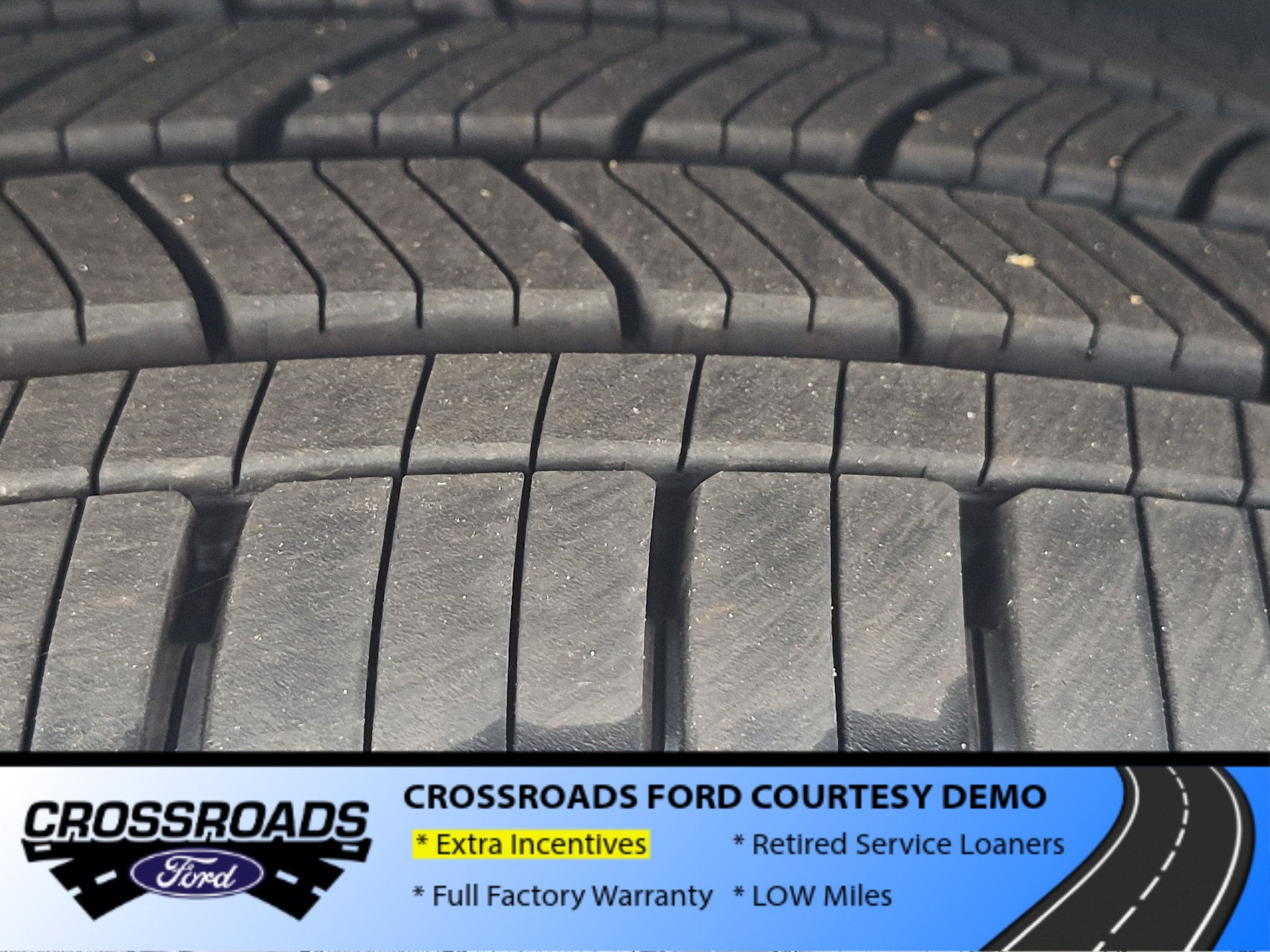 2026 Ford Explorer ST-Line - Crossroads Courtesy Demo