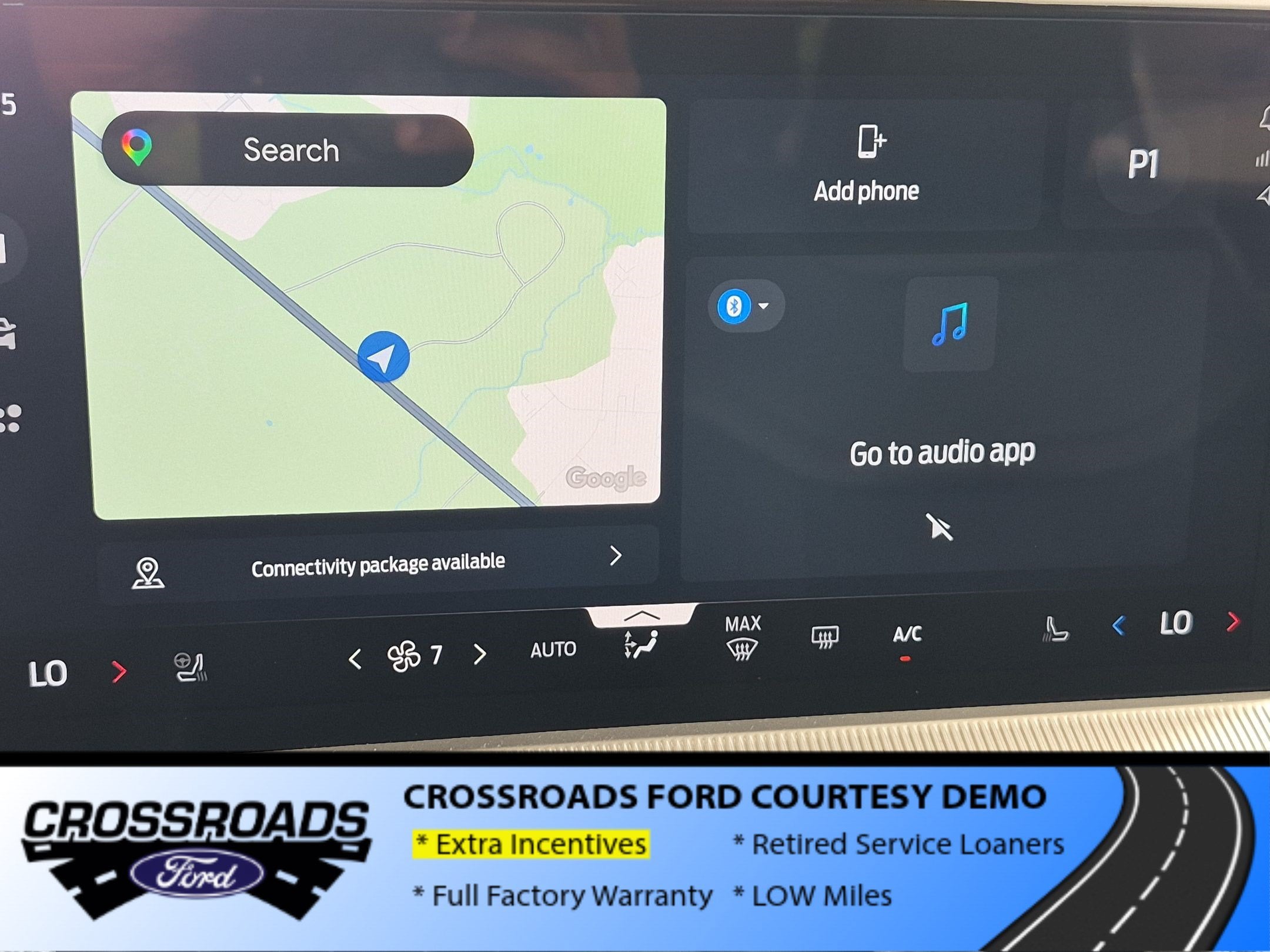 2026 Ford Explorer ST-Line - Crossroads Courtesy Demo