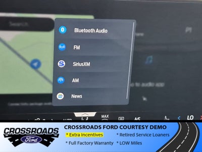 2026 Ford Explorer ST-Line - Crossroads Courtesy Demo