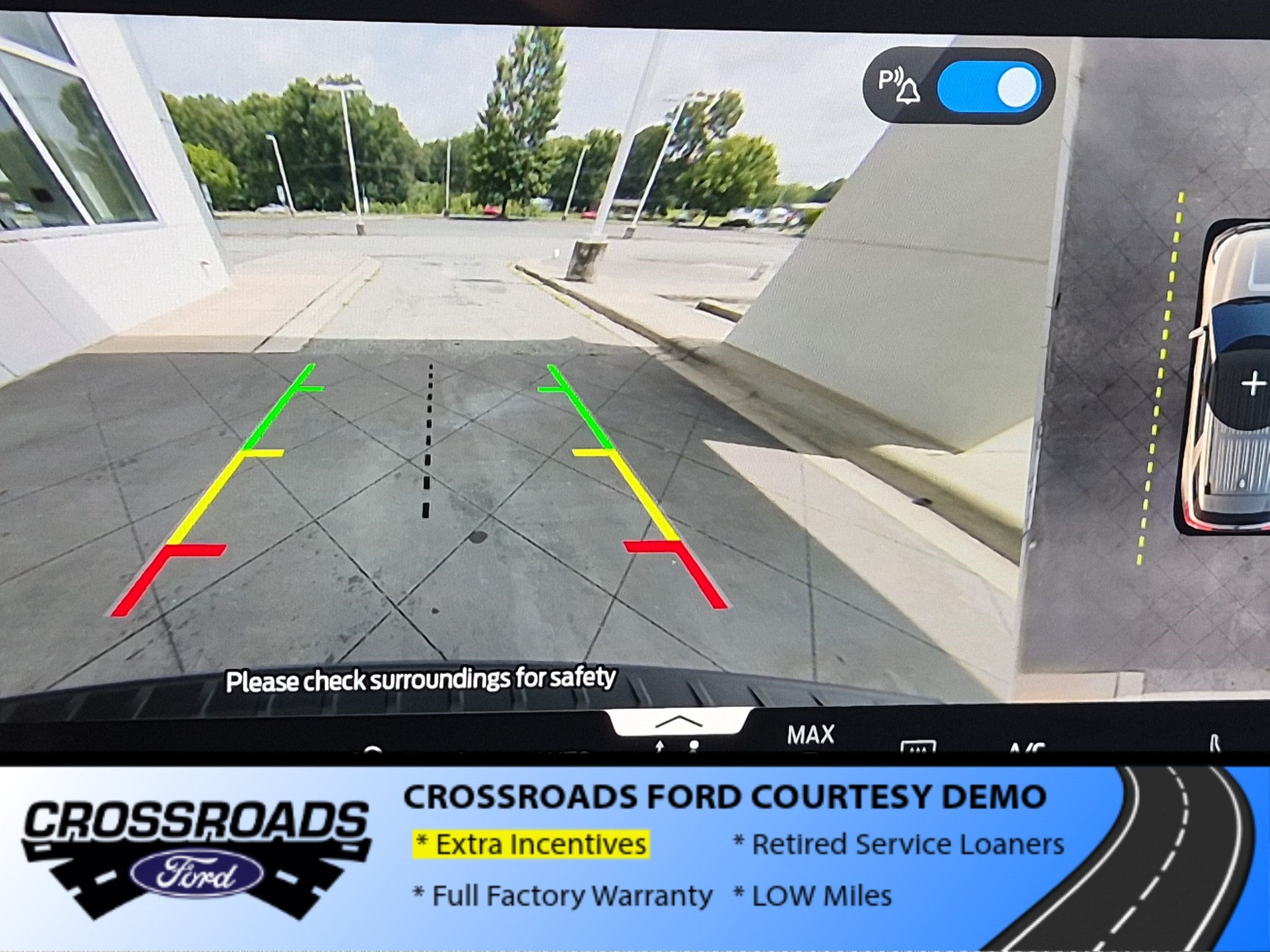 2026 Ford Explorer ST-Line - Crossroads Courtesy Demo
