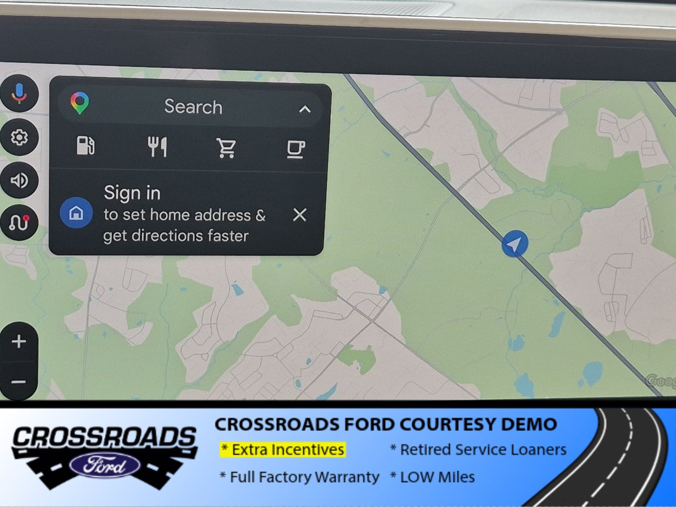2026 Ford Explorer ST-Line - Crossroads Courtesy Demo