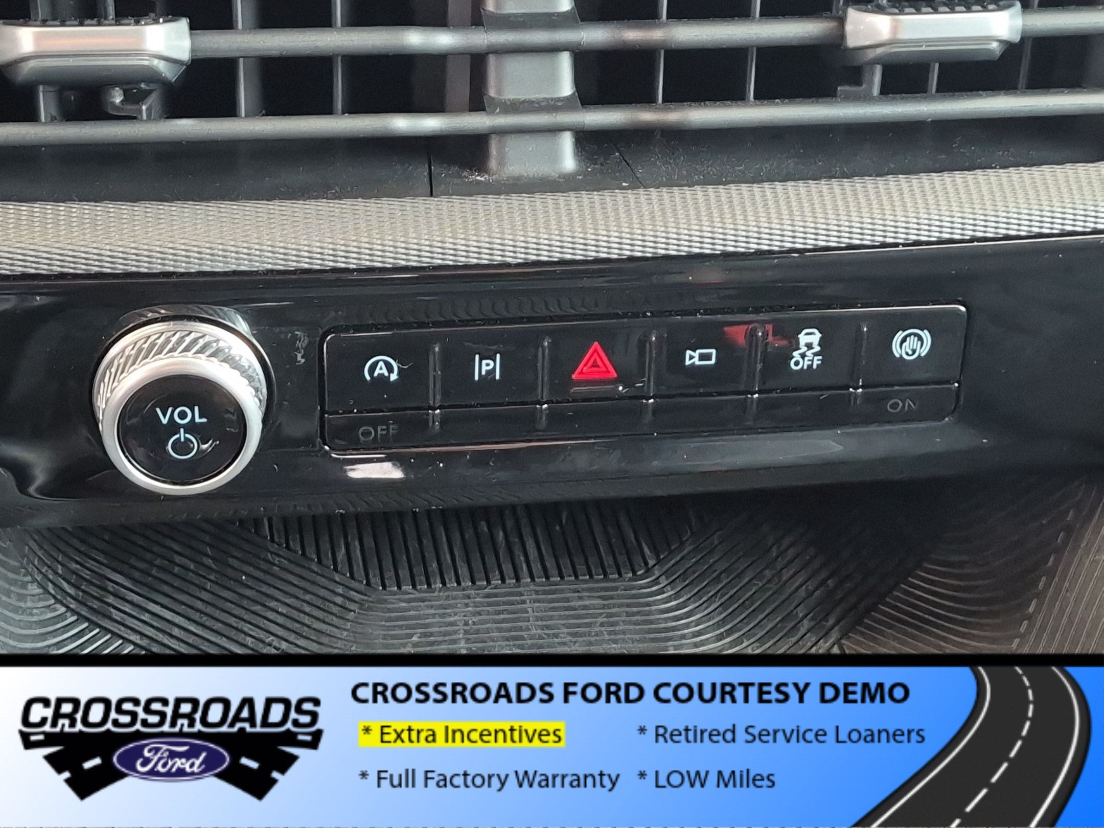 2026 Ford Explorer ST-Line - Crossroads Courtesy Demo