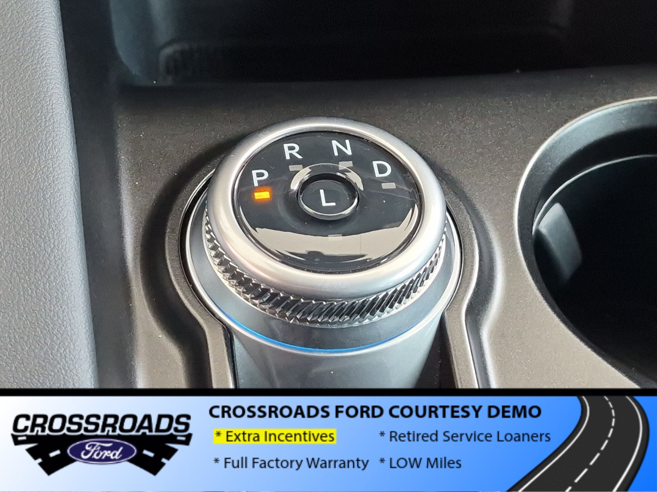2026 Ford Explorer ST-Line - Crossroads Courtesy Demo