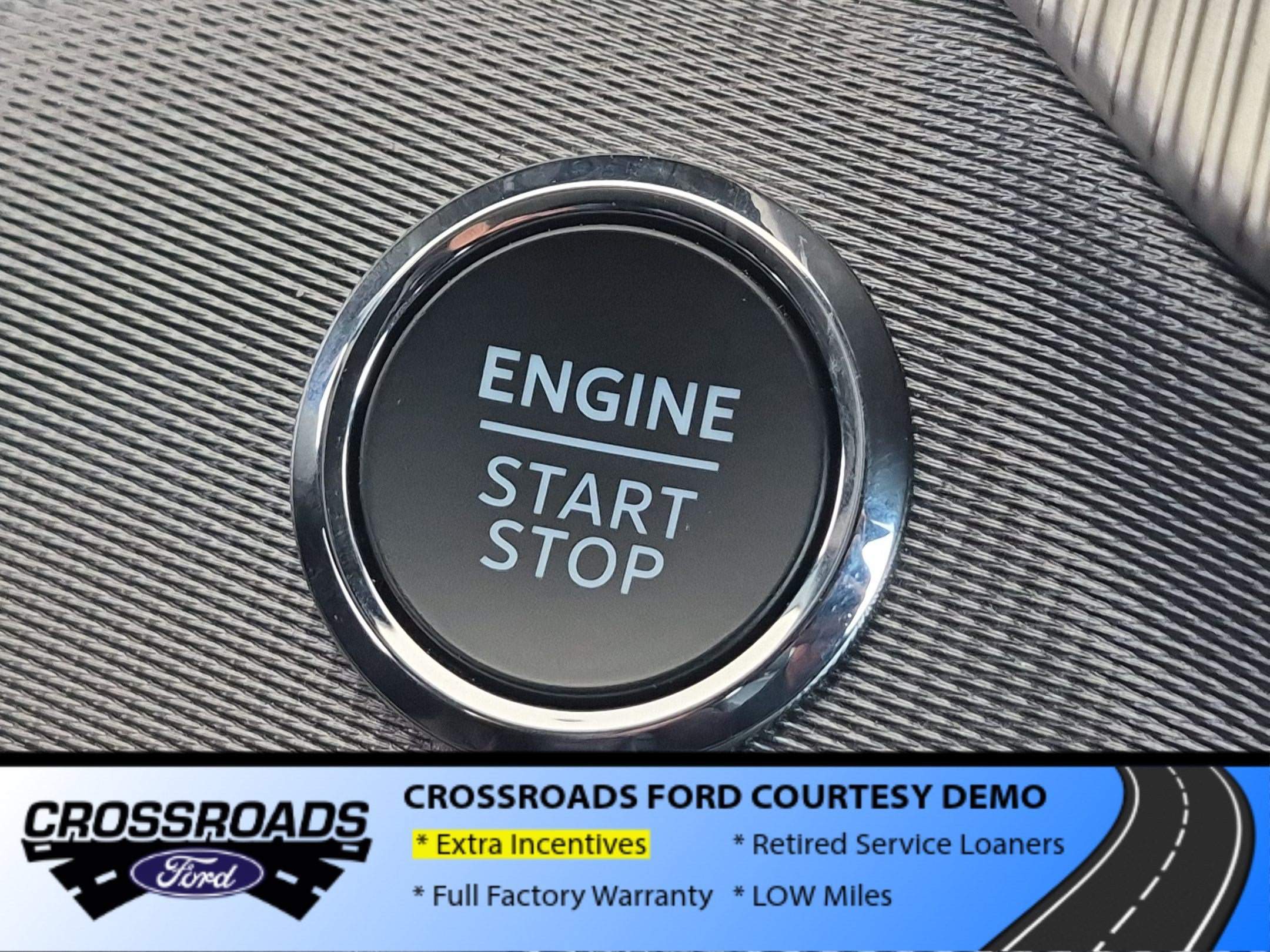 2026 Ford Explorer ST-Line - Crossroads Courtesy Demo