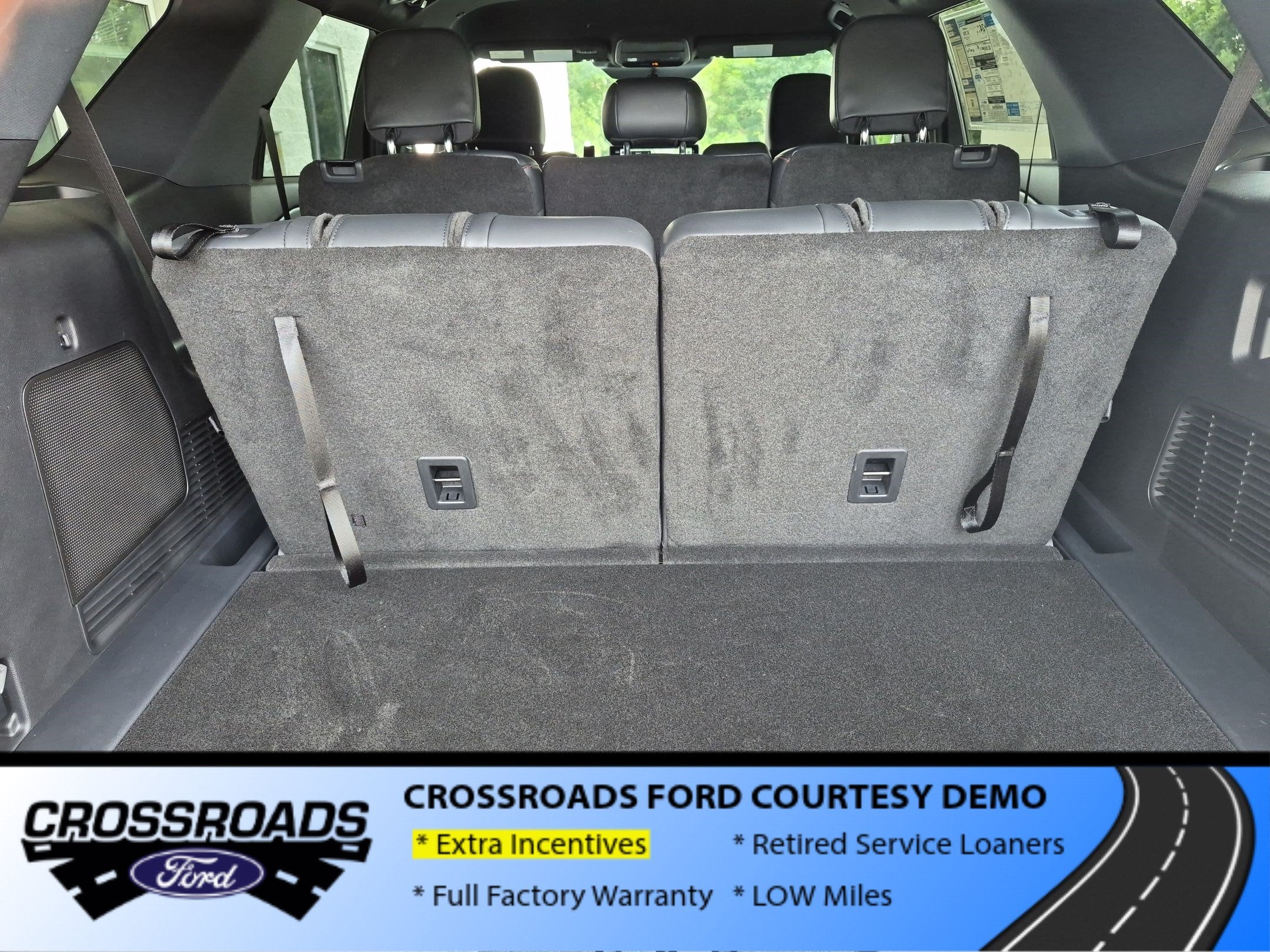 2026 Ford Explorer ST-Line - Crossroads Courtesy Demo