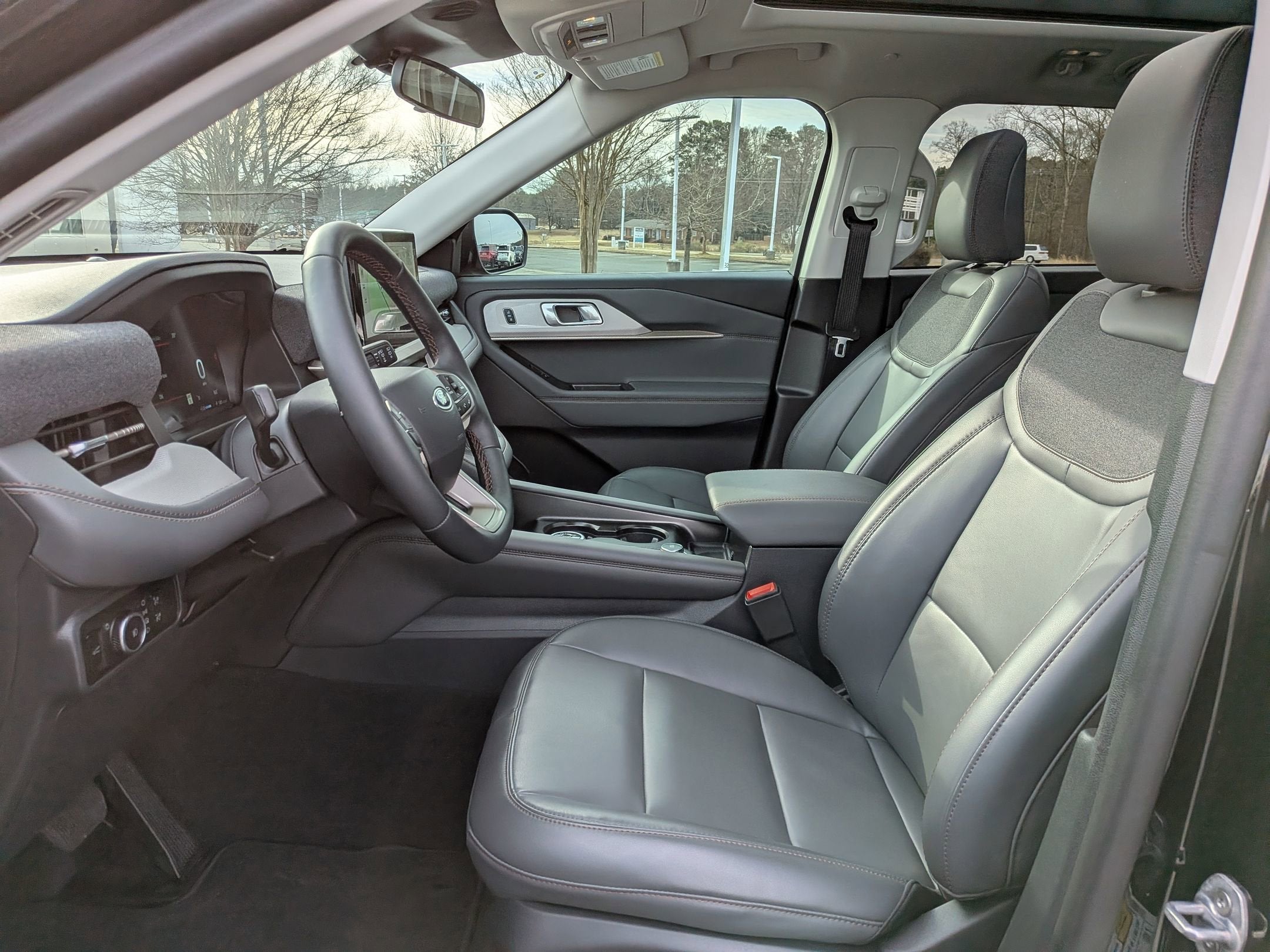 2026 Ford Explorer Active - Crossroads Courtesy Demo