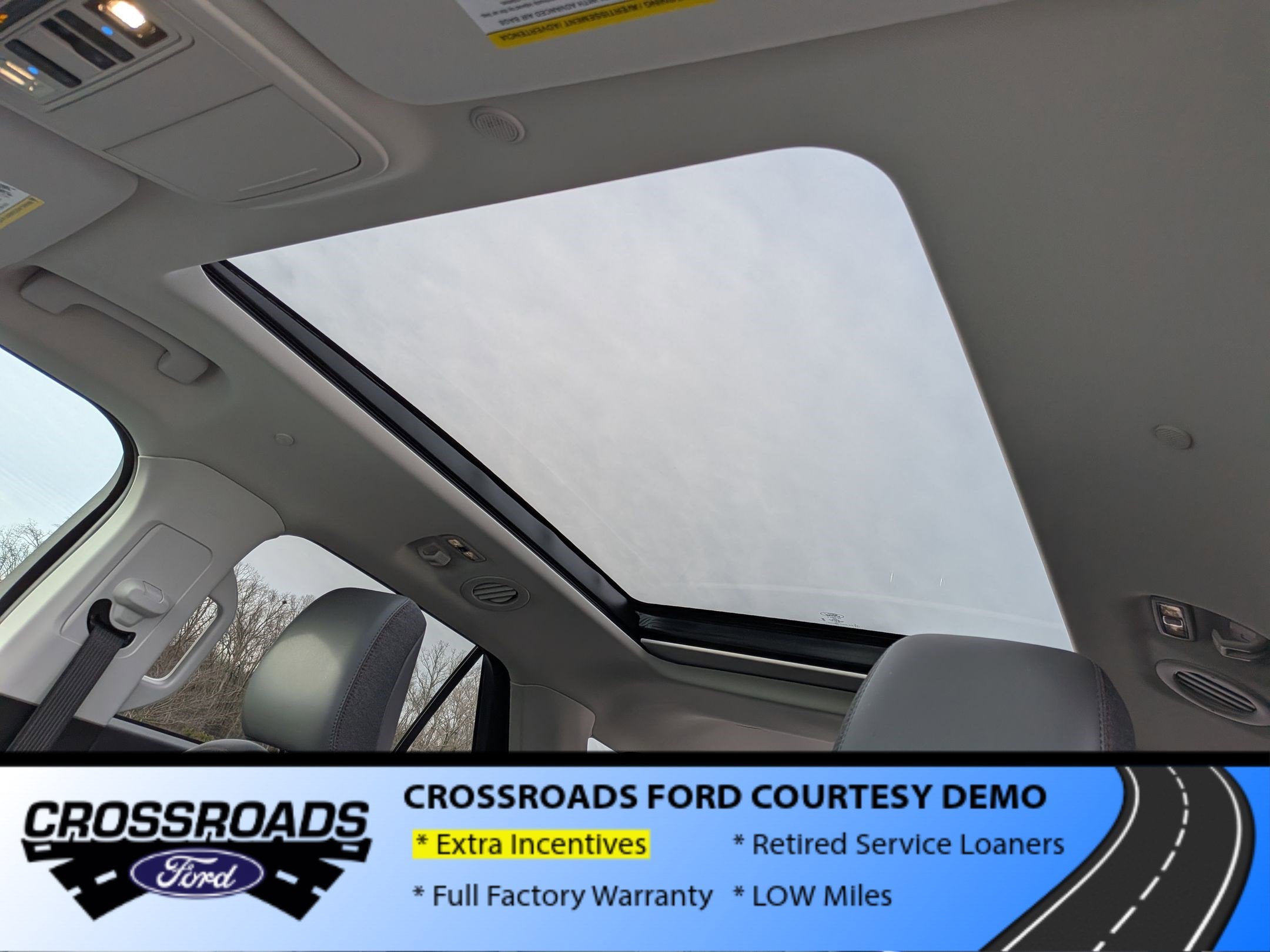 2026 Ford Explorer Active - Crossroads Courtesy Demo