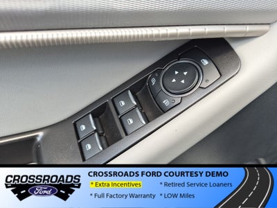 2026 Ford Explorer Active - Crossroads Courtesy Demo