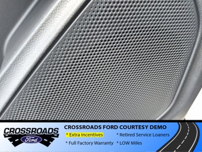 2026 Ford Explorer Active - Crossroads Courtesy Demo
