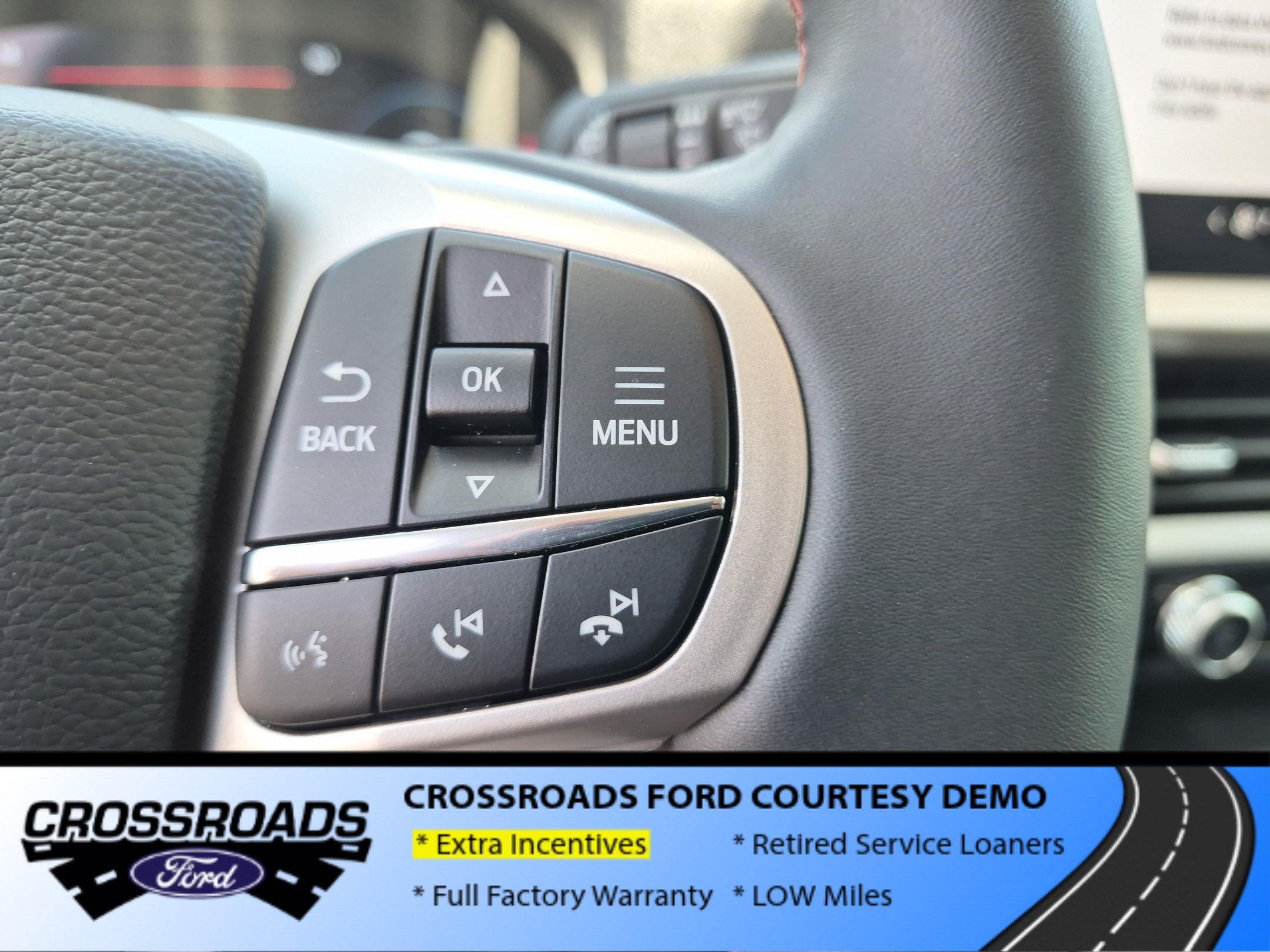 2026 Ford Explorer Active - Crossroads Courtesy Demo