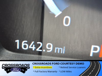 2026 Ford Explorer Active - Crossroads Courtesy Demo