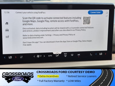 2026 Ford Explorer Active - Crossroads Courtesy Demo
