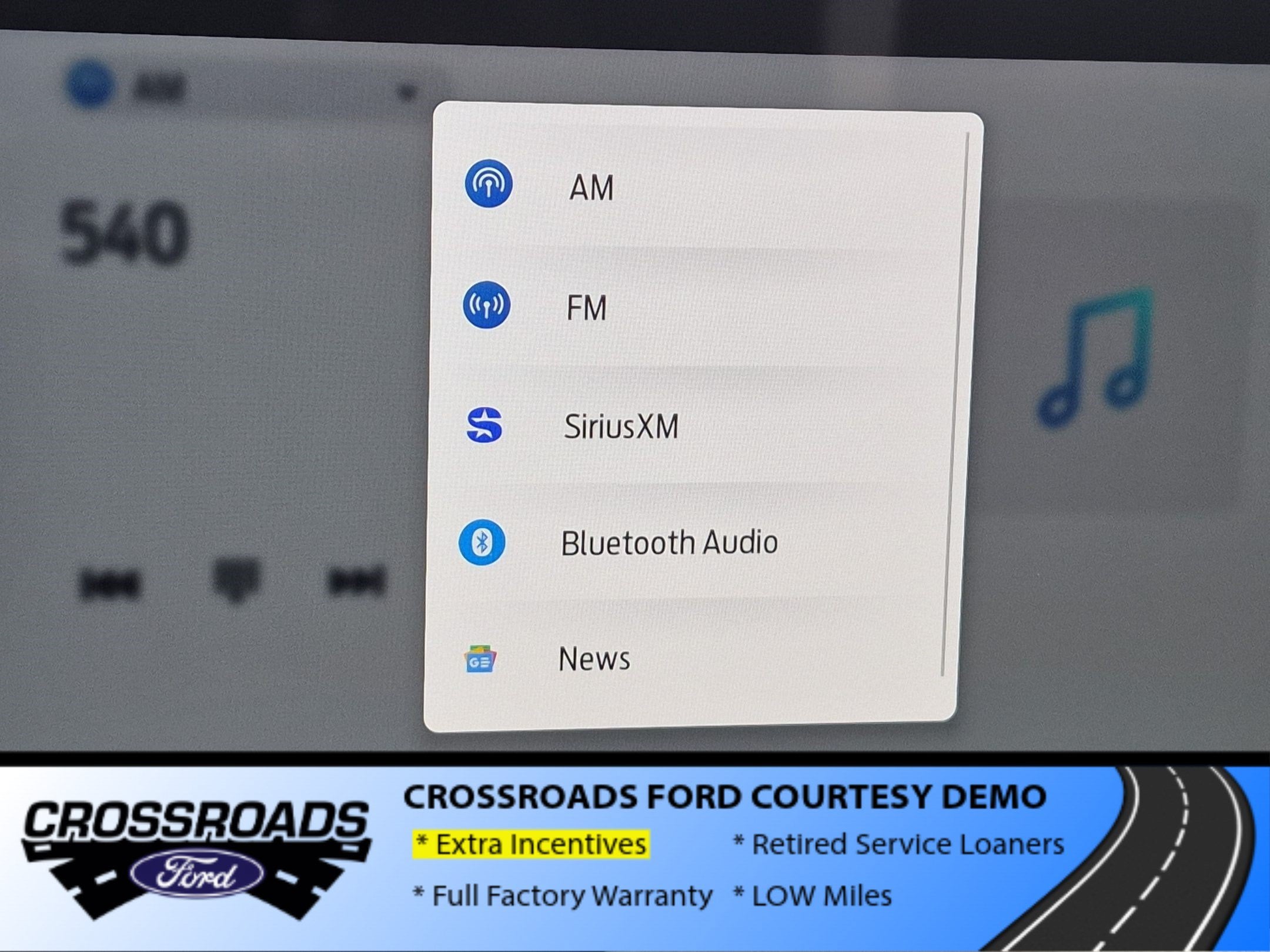 2026 Ford Explorer Active - Crossroads Courtesy Demo