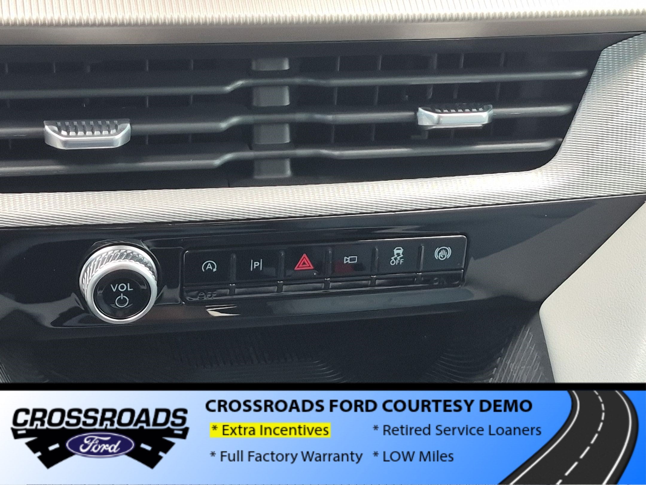 2026 Ford Explorer Active - Crossroads Courtesy Demo