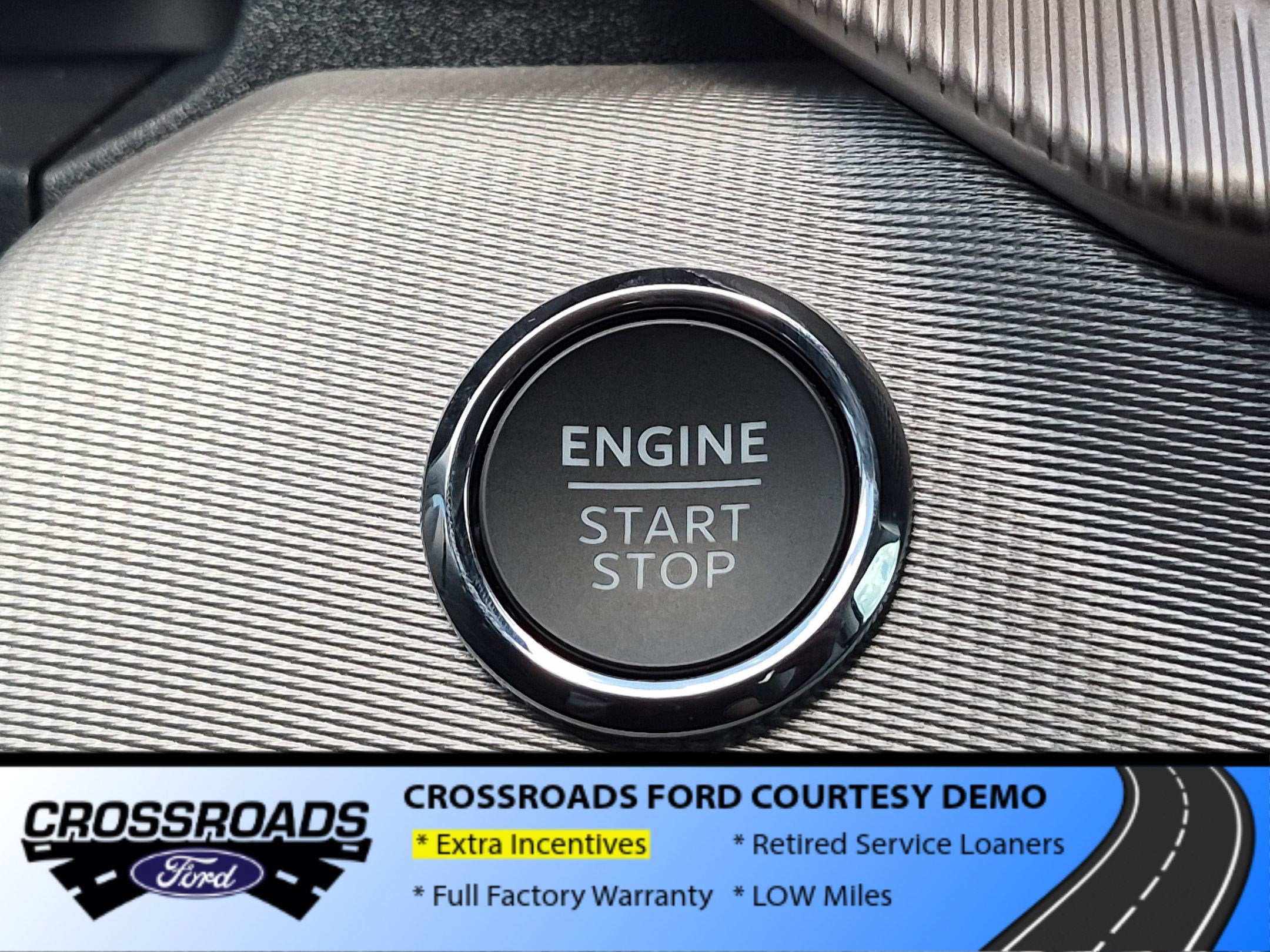 2026 Ford Explorer Active - Crossroads Courtesy Demo