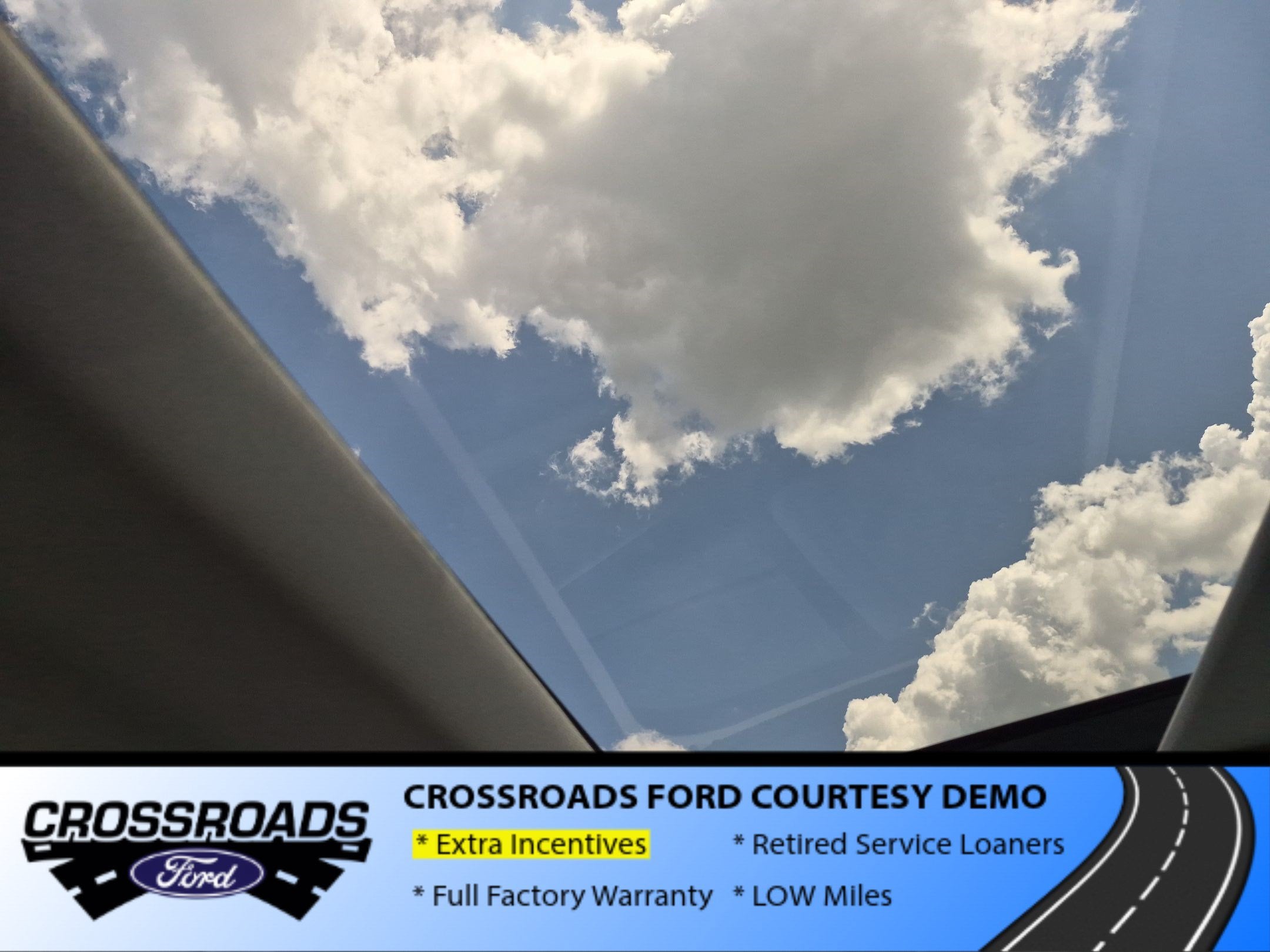 2026 Ford Explorer Active - Crossroads Courtesy Demo