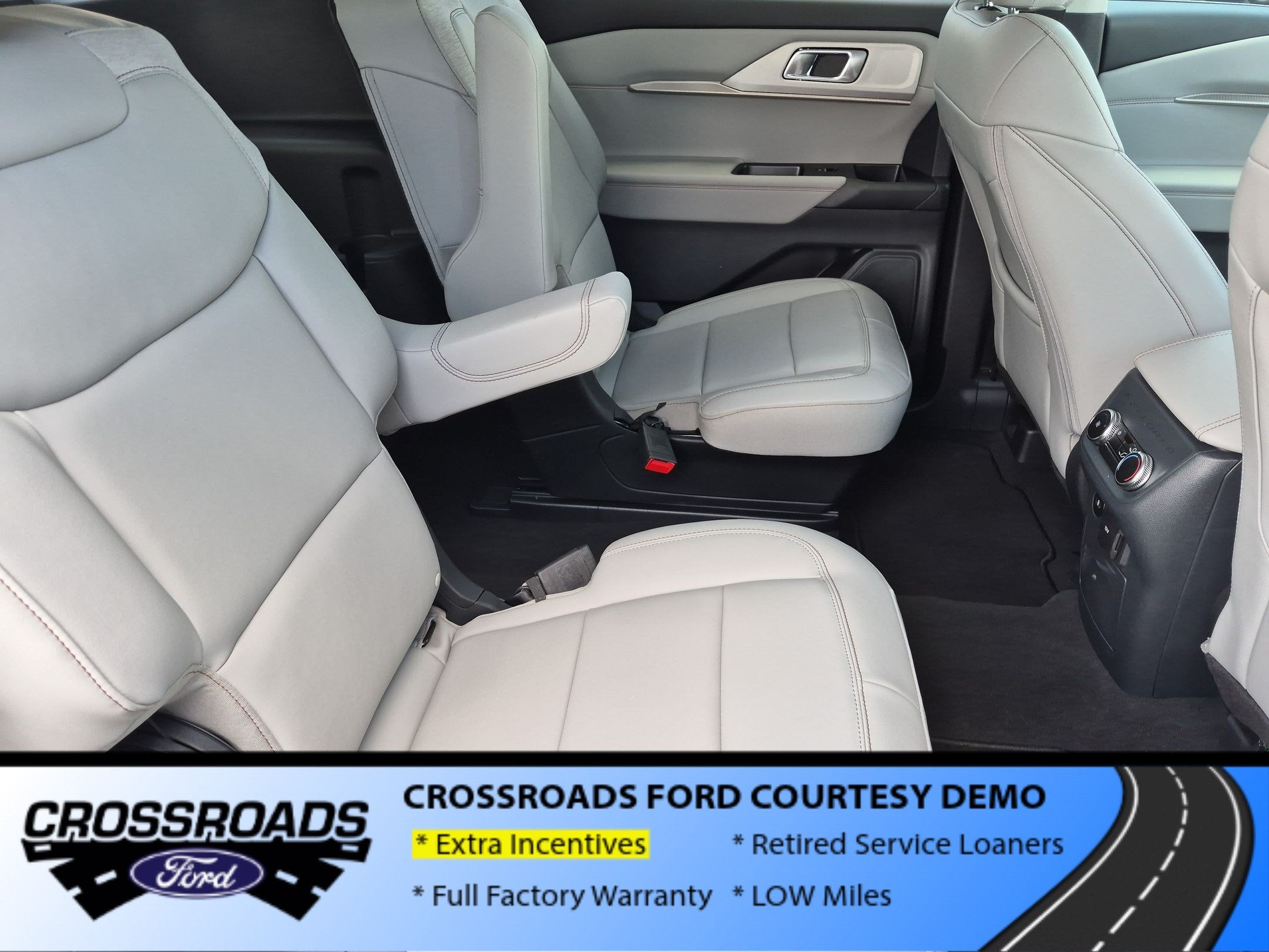 2026 Ford Explorer Active - Crossroads Courtesy Demo