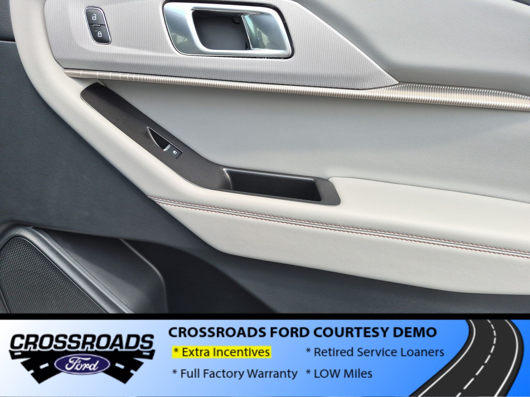 2026 Ford Explorer Active - Crossroads Courtesy Demo