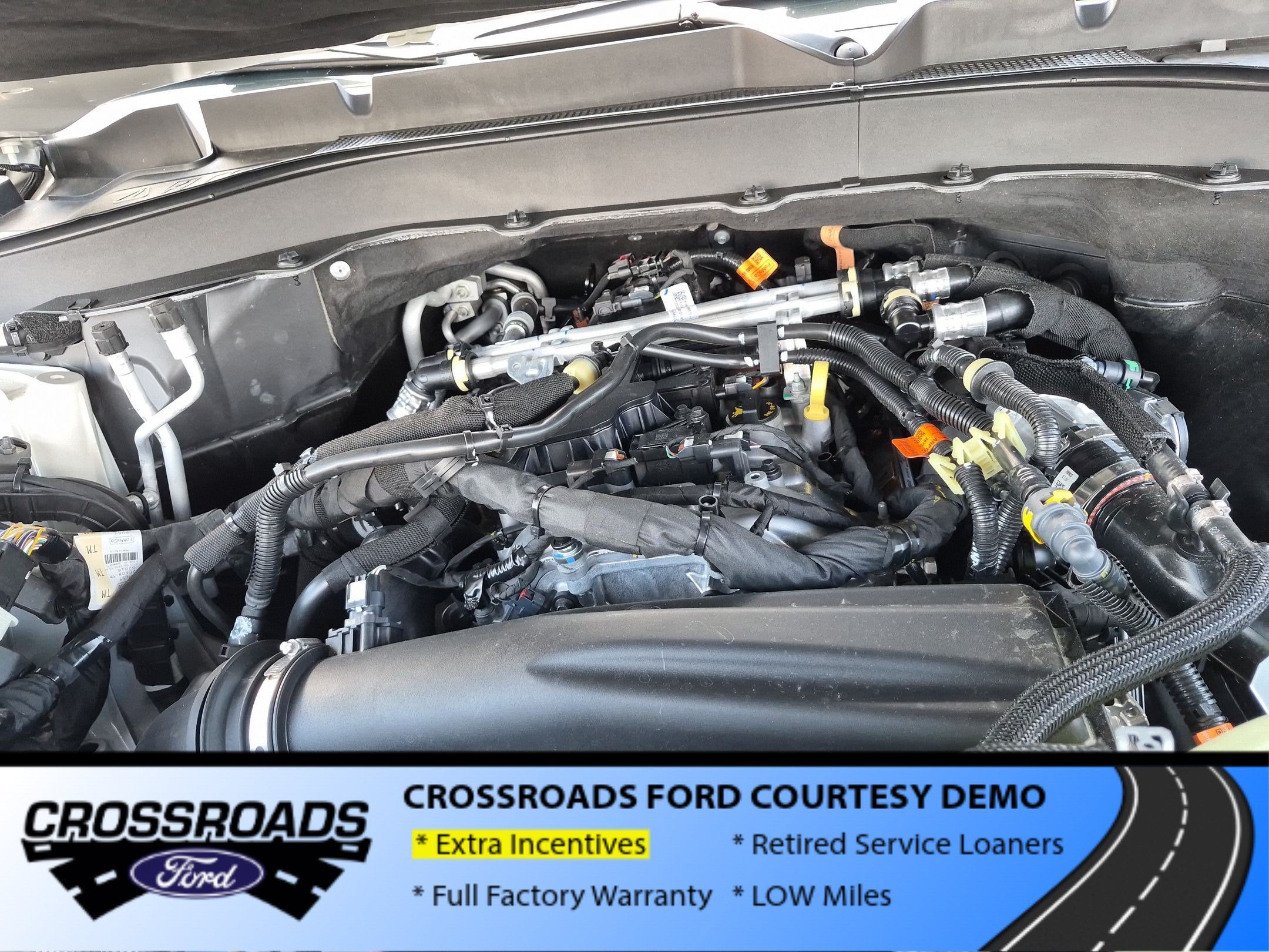 2026 Ford Explorer Active - Crossroads Courtesy Demo