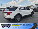 2026 Ford Explorer Active - Crossroads Courtesy Demo