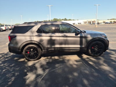 2027 Ford Explorer ST