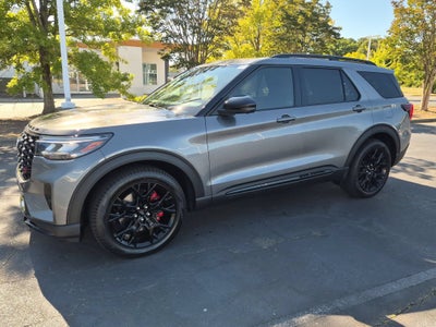 2027 Ford Explorer ST