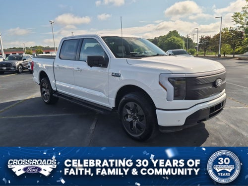 2025 Ford F-150 Lightning Flash